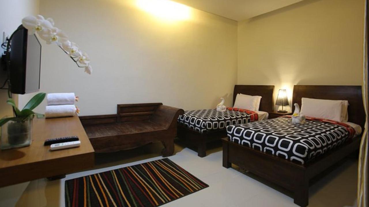 Rai House Sanur Hotel Exterior photo