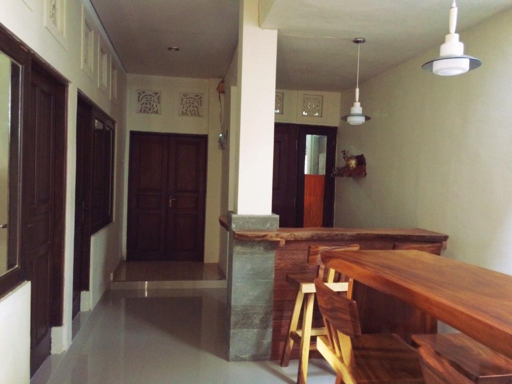 Rai House Sanur Hotel Exterior photo