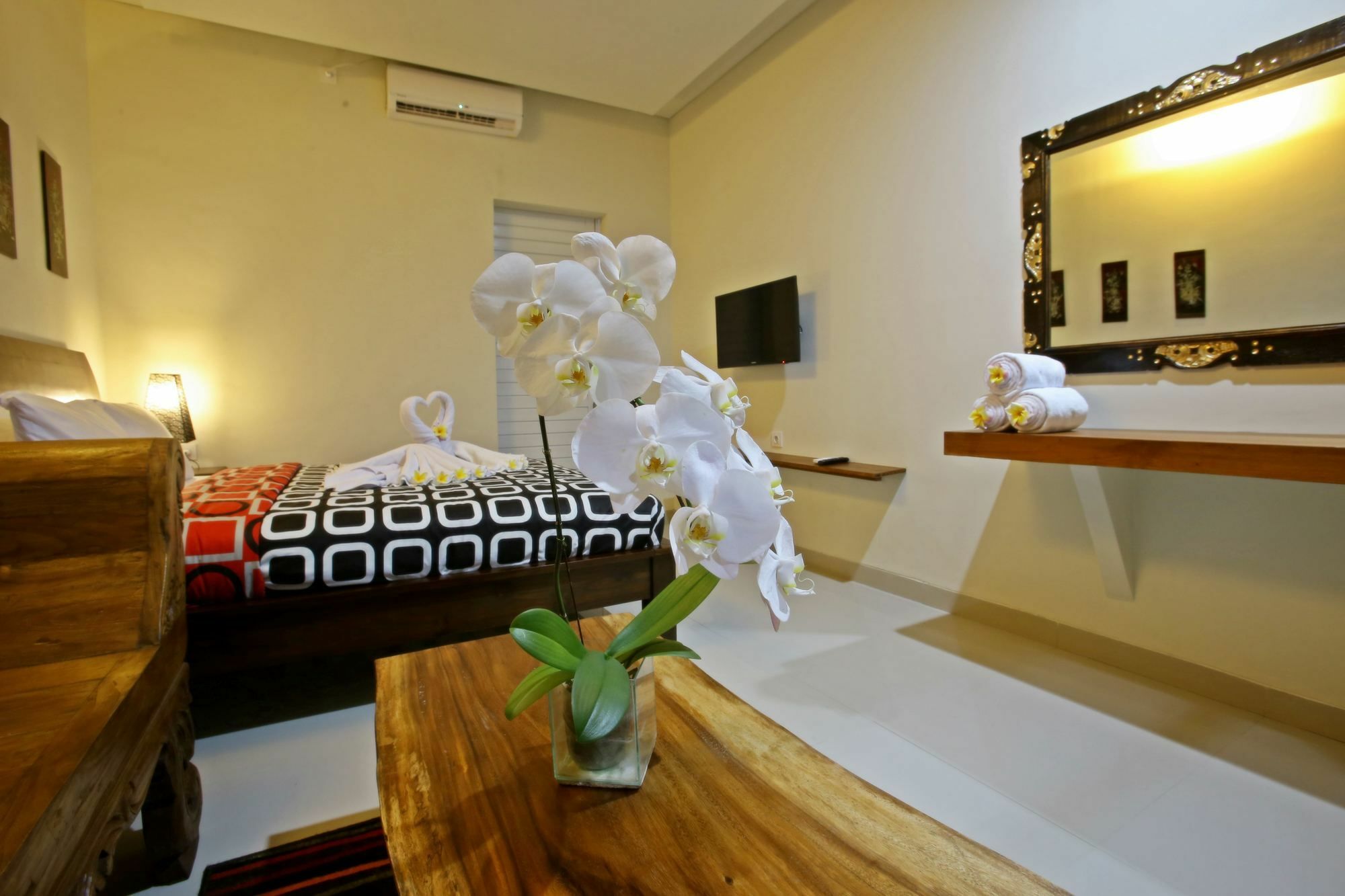 Rai House Sanur Hotel Exterior photo